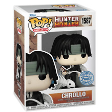 Hunter x Hunter - Chrollo
