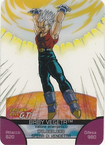 Lamincards dragon ball - lamincards,