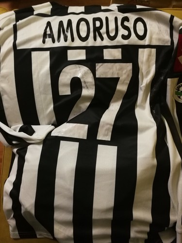 Maglia calcio vintage juventus - maglia,