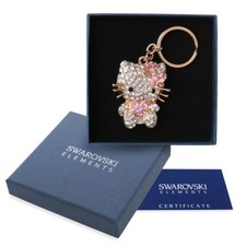 Portachiavi oro donna