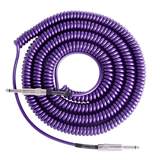 Cavo lava retro coil strumento - cavo,