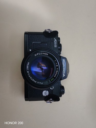Fotocamera analogica fujica - fotocamera,