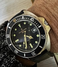 Scubabro 500 Vintage Diver