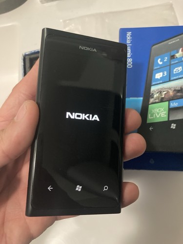 Nokia lumia 800 nuovo - nokia,