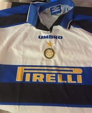 Vendo maglia inter umbro - vendo,