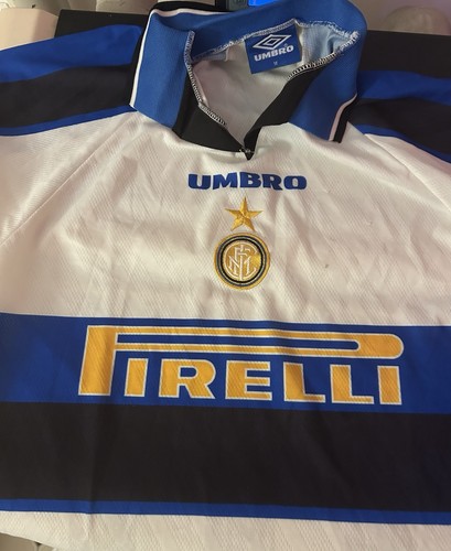 Vendo maglia inter umbro - vendo,