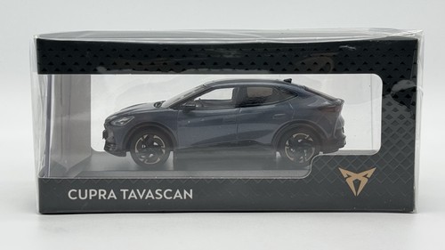 Cupra tavascan blu - cupra,