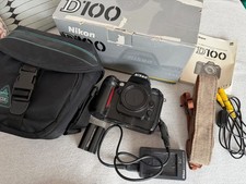 Nikon D100 | Pacchetto