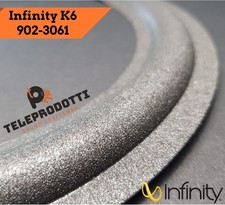 INFINITY KAPPA 6 Sospensione di ricambio per woofer in foam bordo KAPPA6 K6