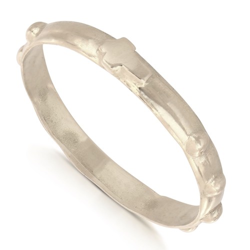 Anello rosario oro - , 18kt