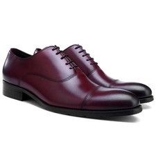 Scarpe eleganti Oxford da uomo