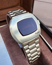 Orologio Vintage Pulsar P2 LED
