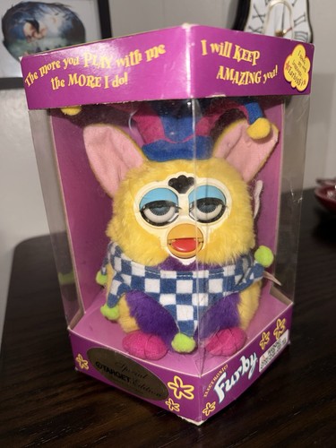 Tiger furby target edizione - furby,