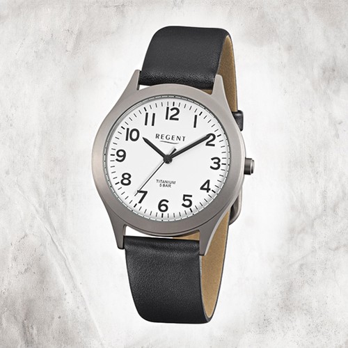 Orologio uomo regent titanio - orologio,