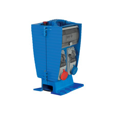 Quadro stagno da cantiere