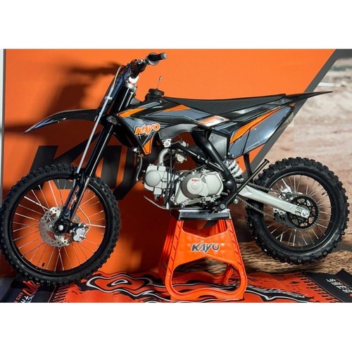 Pit bike tt140 140cc kayo - pit,