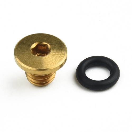 Vite ring titanio per - e,
