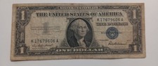 Un Dollaro Usa  bollino blu