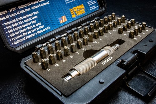 Hdids509 kit timbratura - hdids509, in