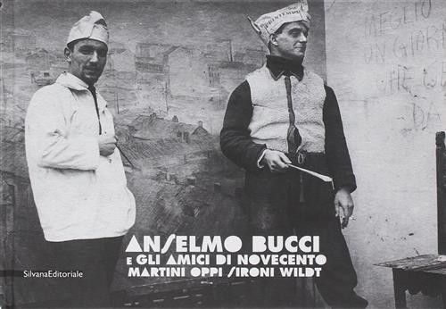 Anselmo bucci gli amici - anselmo, del