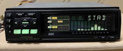 Alpine era g150 - alpine, dsp