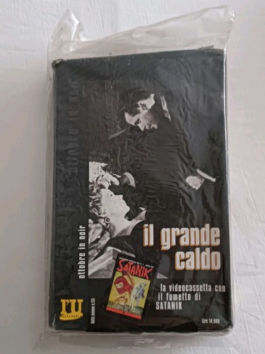Satanik crociera del - la,