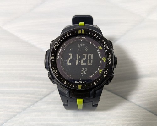 Orologio digitale casio pro - casio,