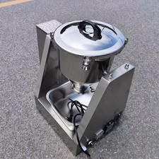 Frullatore Elettrico a Tamburo