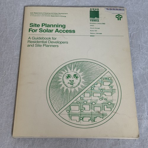 Vintage site planning for - vintage,