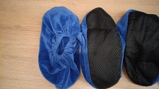 N5 paia copriscarpe lavabili