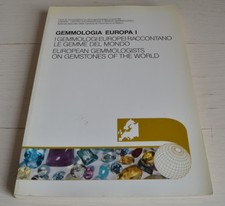 Gemmologia europa cisgem i - gemmologia,