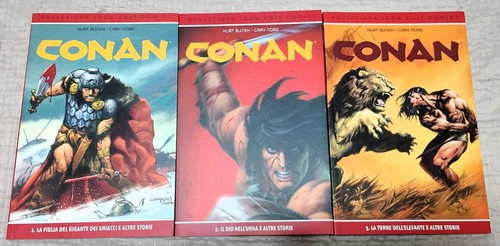 Conan voll 3 - conan, collezione