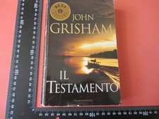 IL TESTAMENTO - JOHN GRISHAM -