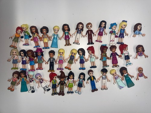 Pacchetto personaggi lego - pacchetto, di