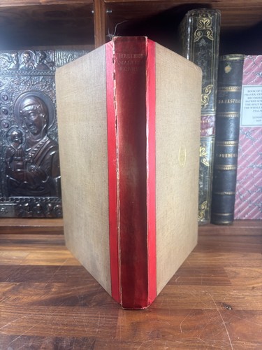 1928 malleus maleficarum the - malleus,