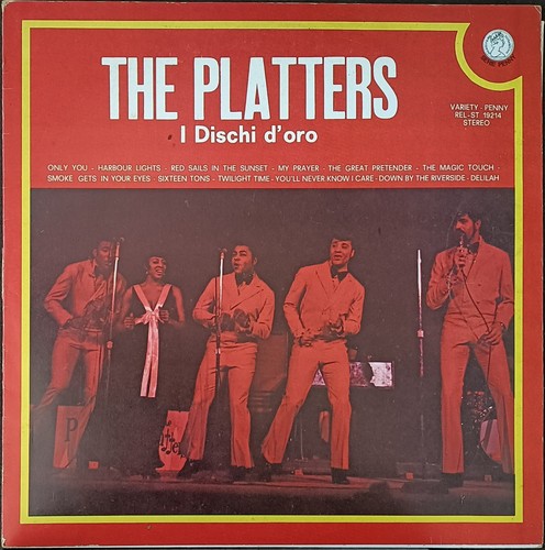 The platters i dischi - the, –