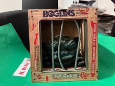 Boglins VLOBB Mattel pupazzo mostro con scatola vintage MATTEL 1987  LR50