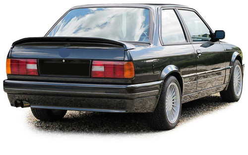Spoiler posteriore per bmw - posteriore,