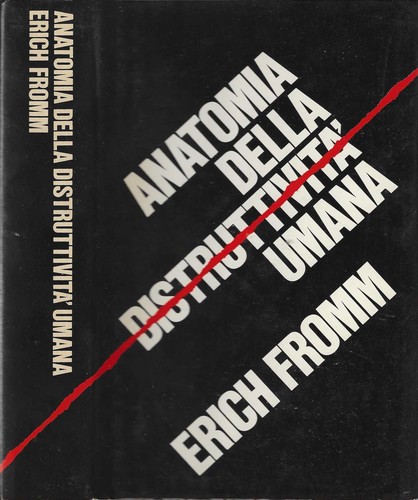 Anatomia della distruttività