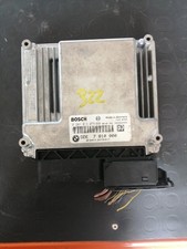 7810000 CENTRALINA MOTORE BMW 120D E88 2.0 130KW N47 0281015075 BOSCH 
