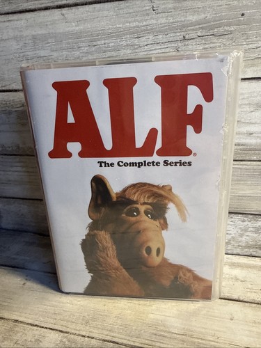 New alf the complete series - the,