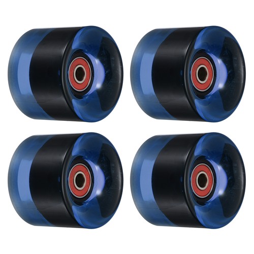 60mm ruote con cuscinetti - 60mm,