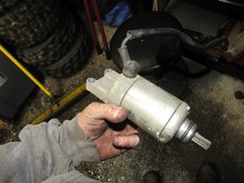 2003 honda cbr954 rr starter