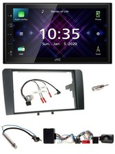 JVC DAB 2DIN volante Bluetooth