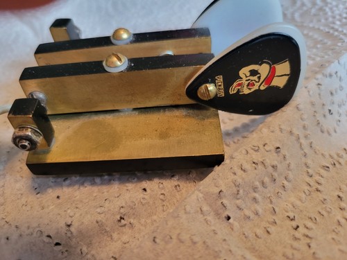 Chiave iambic paddle - paddle, codice