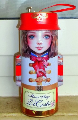 Scatola latta marie ange - in,
