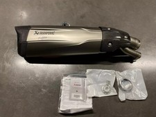 Bmw akrapovic scarico sportivo - bmw,