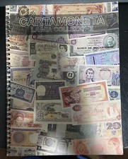 Album Bolaffi Con 24 Banconote