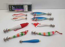 Lotto 10 Totanare YO-ZURI - 2.0 2.5 3.0 - recupero alluvione - FG698