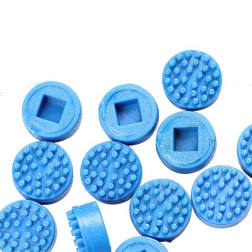 100x tappi trackpoint blu - tappi,
